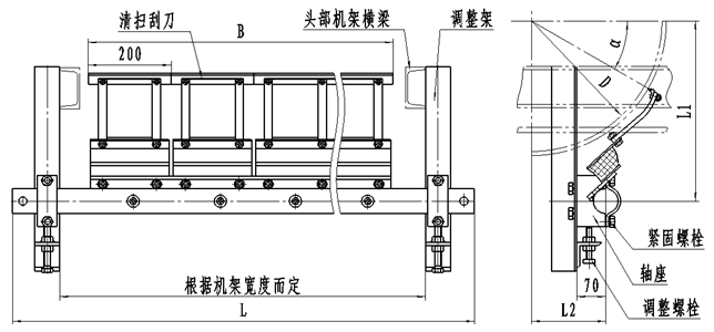 第 一道合金清掃器（YQ-DTEH）